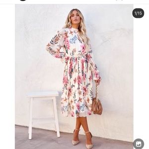 Vici dolls spring dress